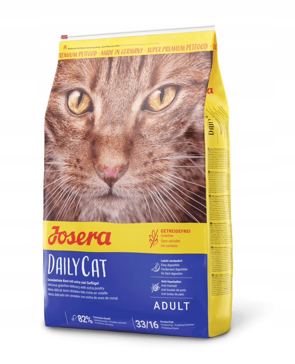 Levně Josera Cat 10kg Dailycat