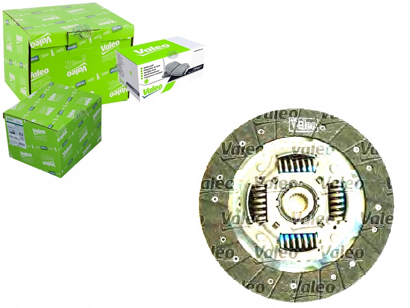 Sada Spojky Valeo 3000951315