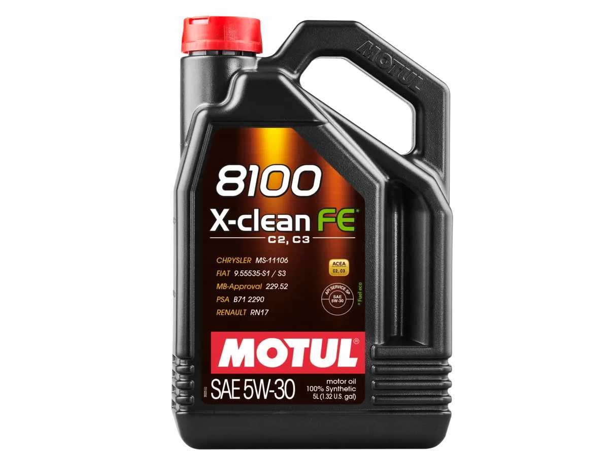 Моторное масло Motul 5 l 5W-30