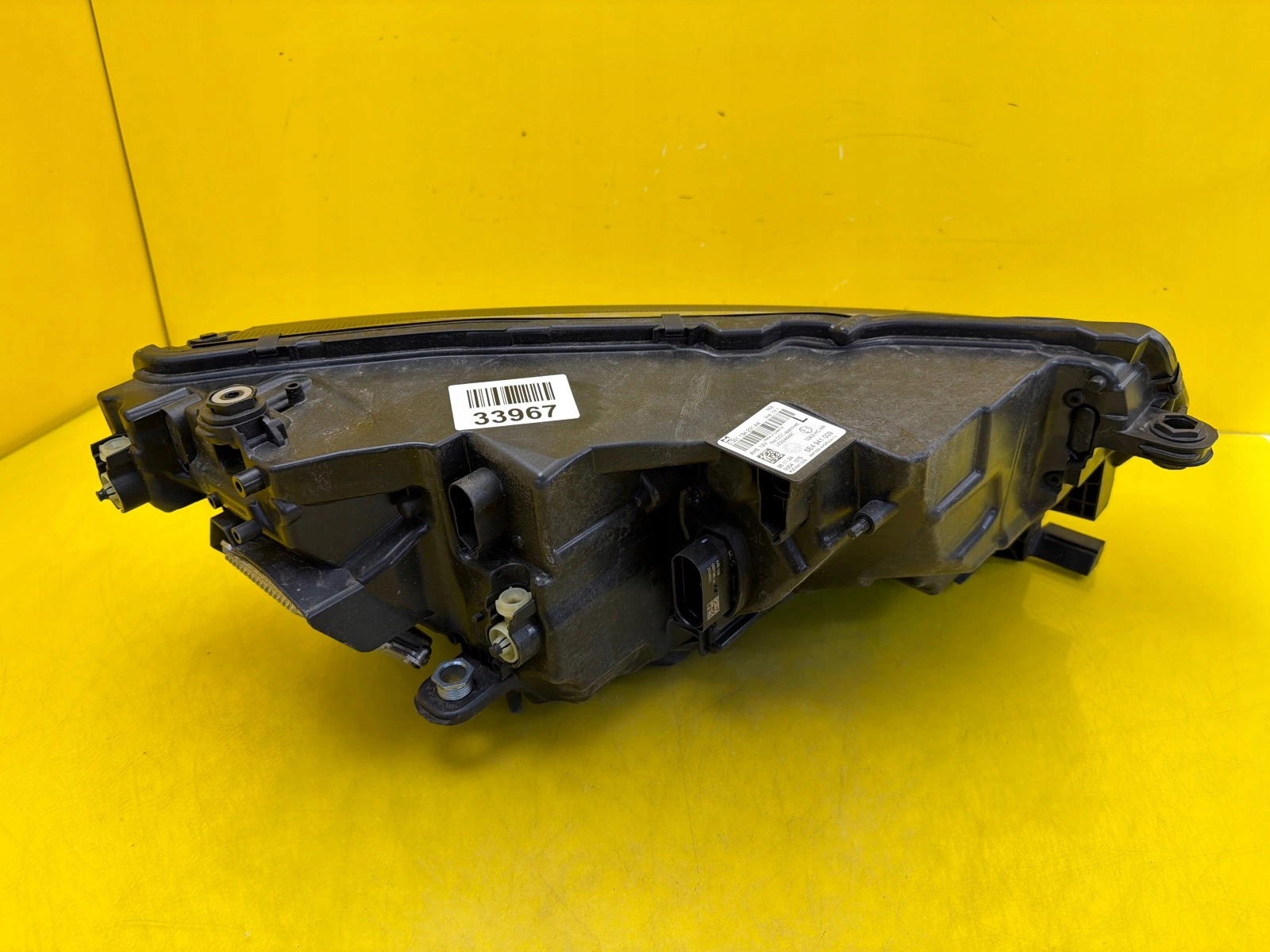 light left Skoda Octavia IV 4 Lift 2024- Led 5E4941009