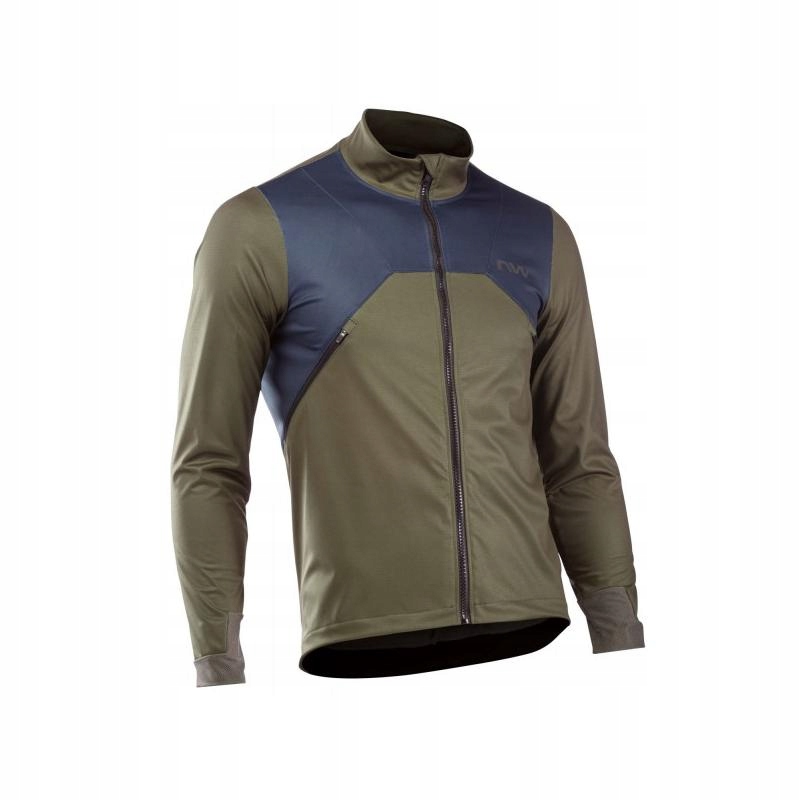 Northwave Bunda Extreme 2 pánské lesní zelená-tmavě modrá L