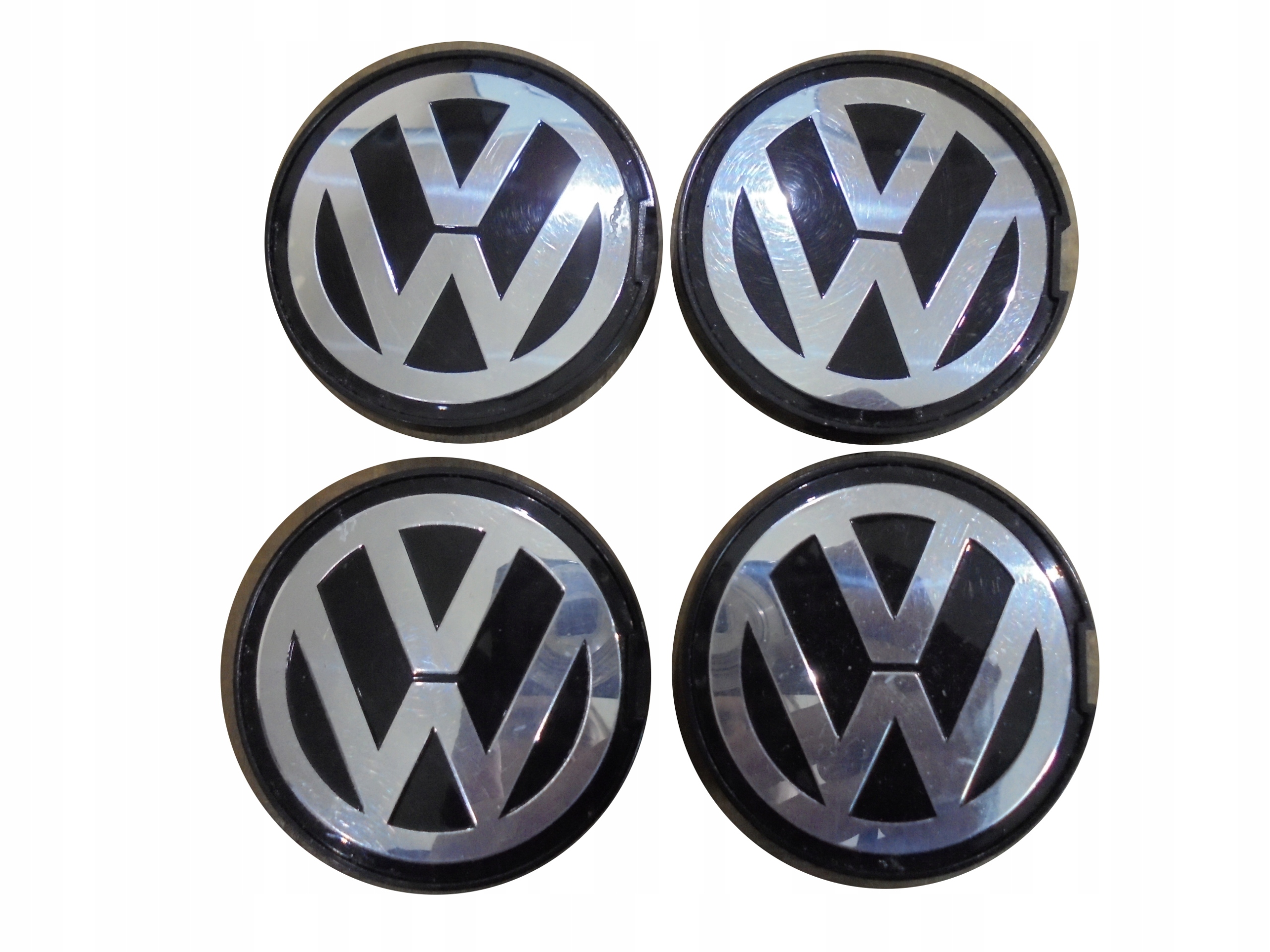 Оригинальные крышки VW 6N0601171 размер 56 мм