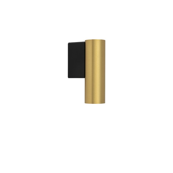 Nowodvorski nástěnná lampa Fourty Wall brass S 10748