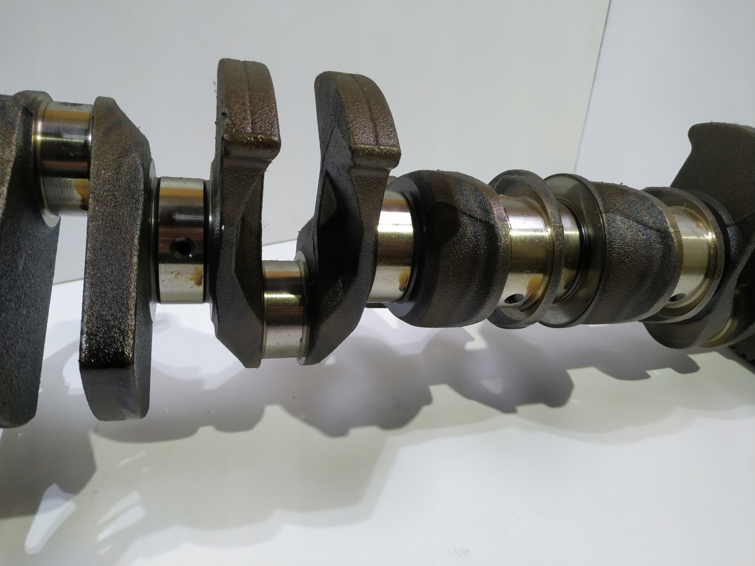 klika MOTORU BMW E90 E60 N52 2.5 218 N52N