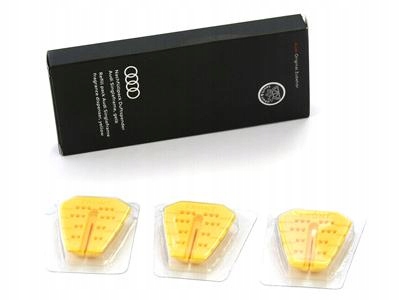 

Oe Audi Wkłady Zapachowe Yellow Invigorating