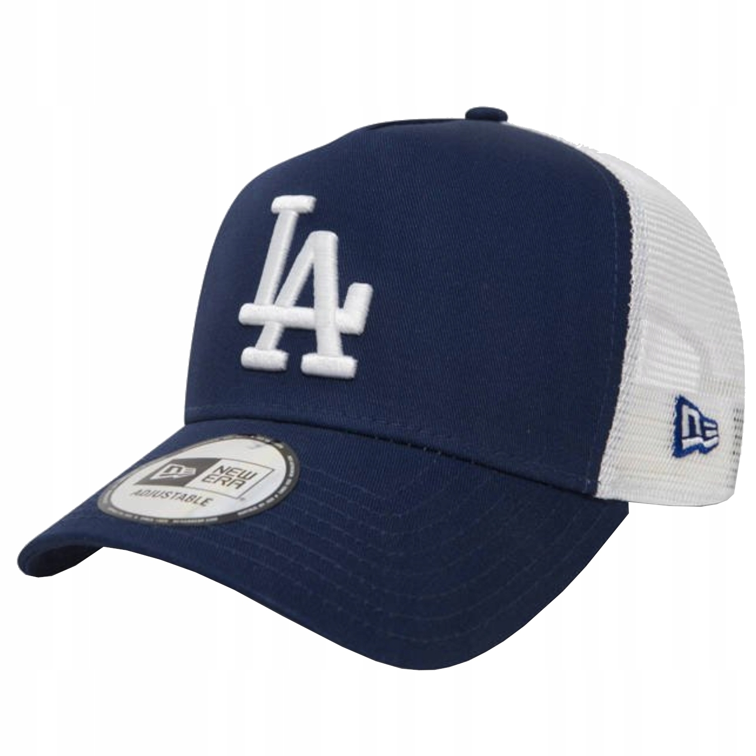 Dámská Kšiltovka New Era Los Angeles Dodgers Mlb Clean Cap [osfa]