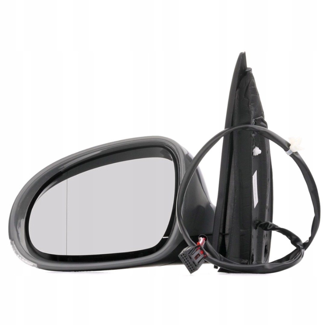 Volkswagen Golf V Hatchback 03-09, Elektrické Zrcátko Levé, Vyhřívané