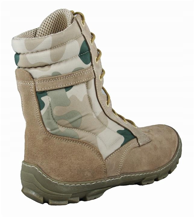 Buty Wojskowe Pustynne Polskie Taktyczne roz 40 Ocieplenie nie