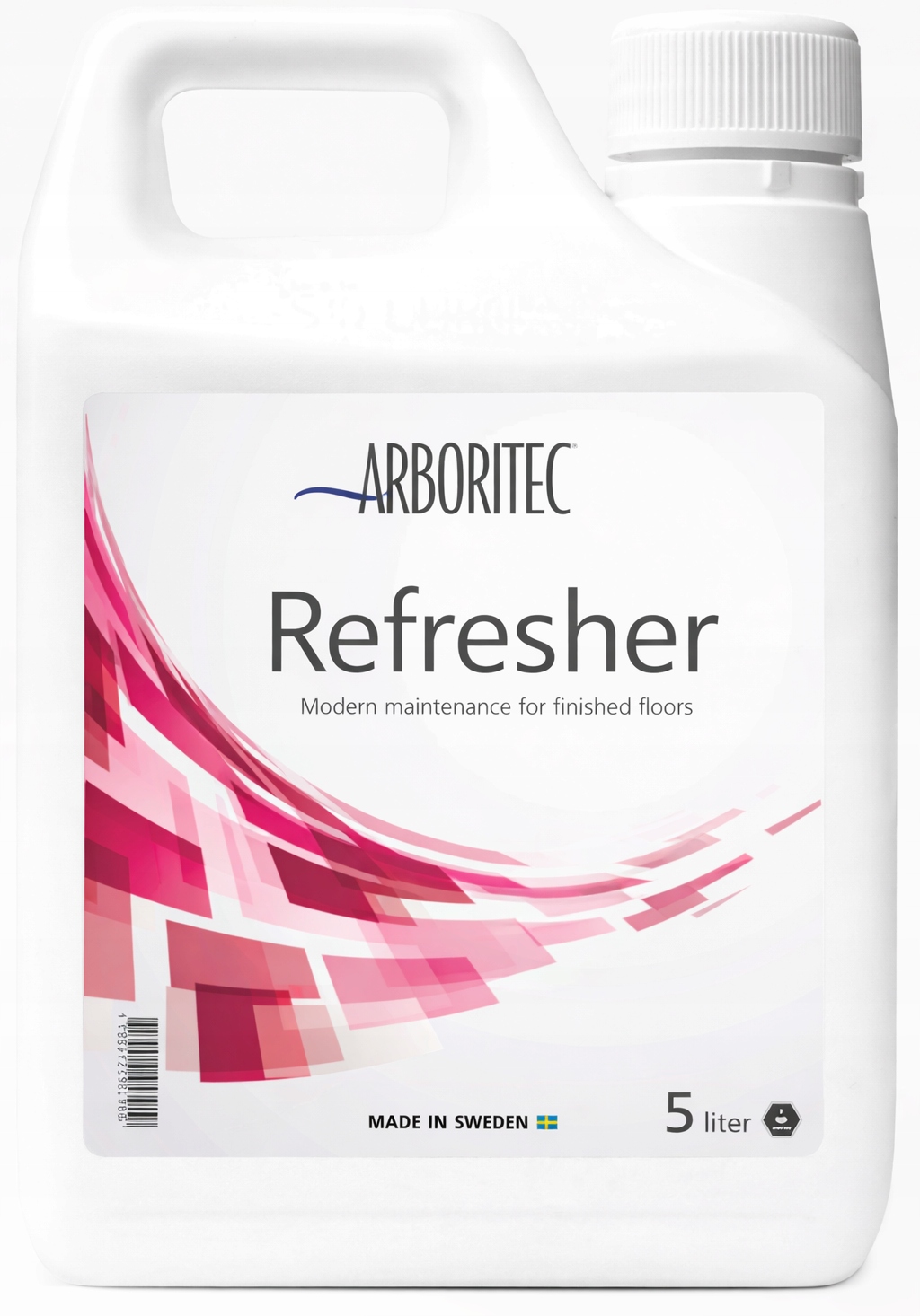 Arboritec Refresher 5L pro péči o lakované podlahy