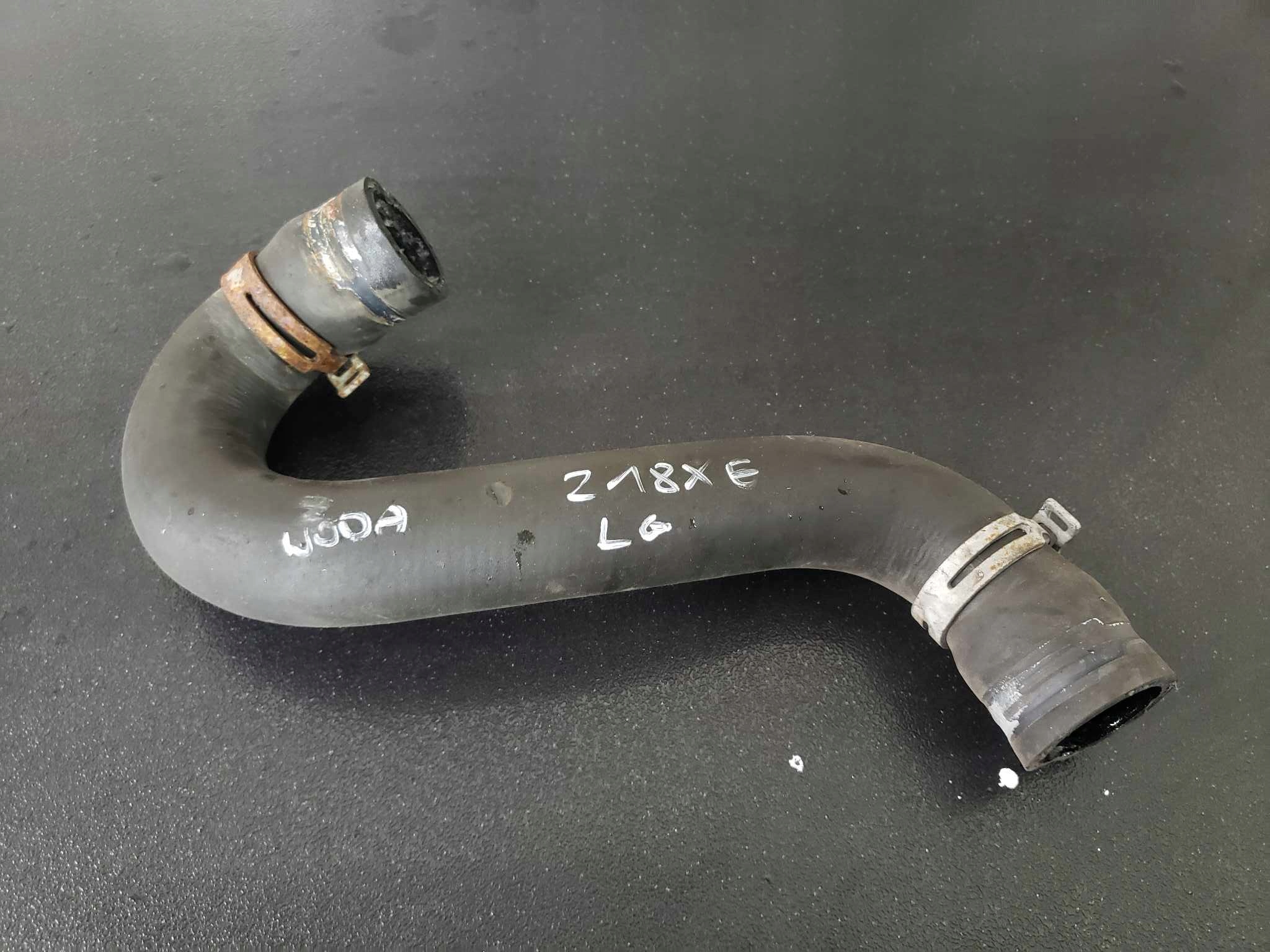 cijev prijenos vode SAAB 9-3 II 93 z18xe 1.8i 122km