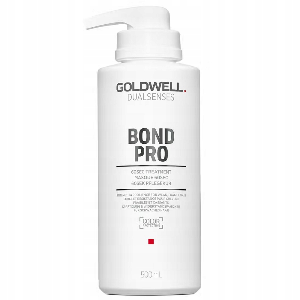 Goldwell Dualsenses Bond Pro 60SEC Treatment Posilující Maska 500 ml