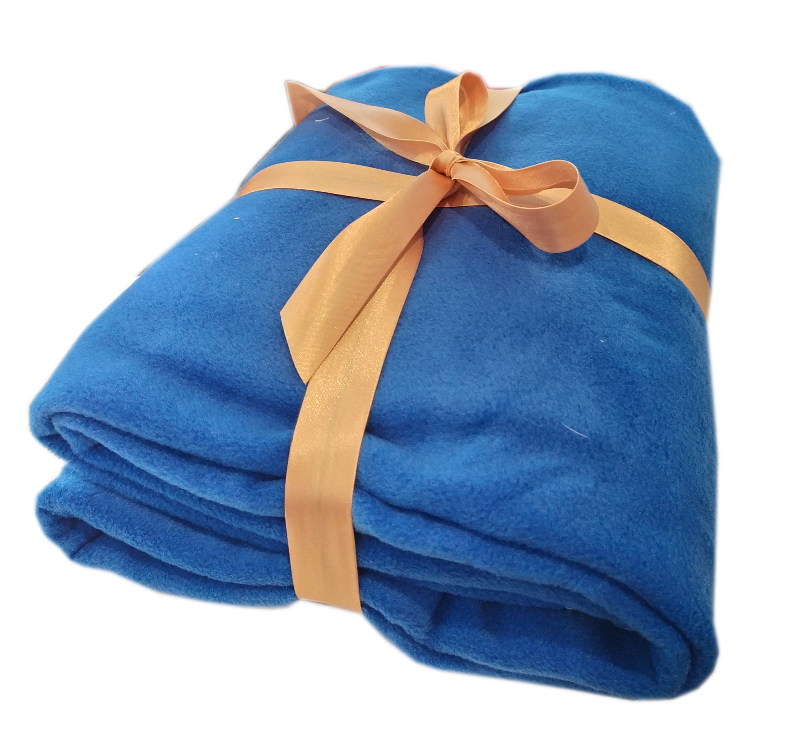 Fleecová Deka 155x200 Silný Teplý Fleece