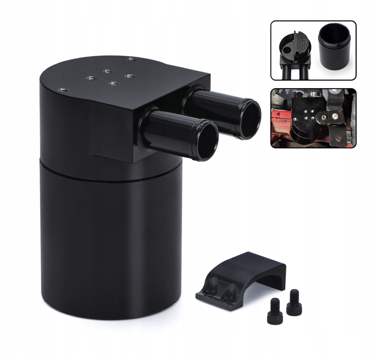 Separátor nádrže na zachytávání oleje Bmw Bmw N54 335i 535xi