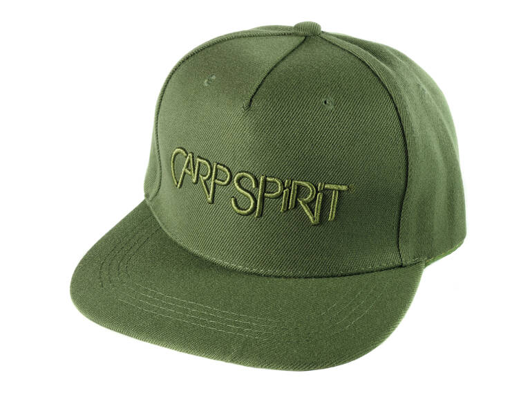 Czapka Carpspirit Flat Peak 3D