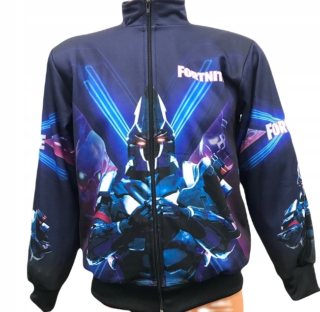 FORTNITE DRES DZIECIĘCY BLUZA + DŁUGIE SPODNIE ROZMIAR 158 WZÓR F10 Marka Inna marka