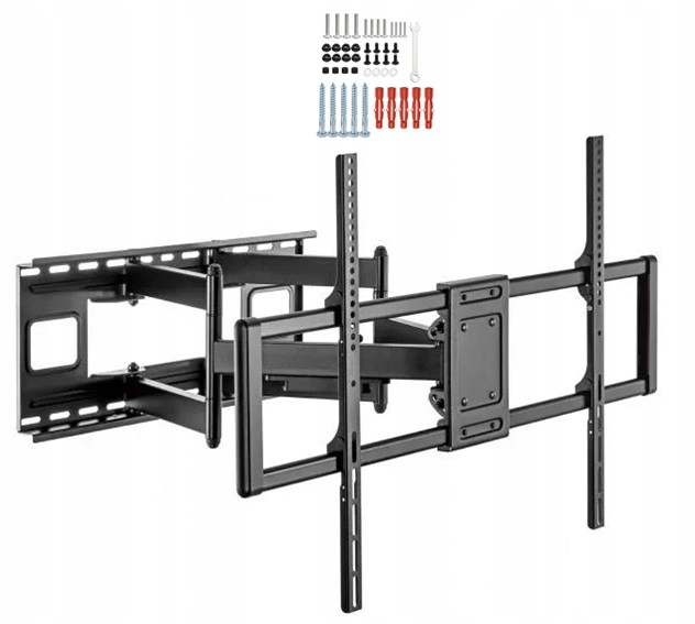 Otočná Tlapka Pro Televizor 98 Palců Samsung Držák Věšák Upevnění