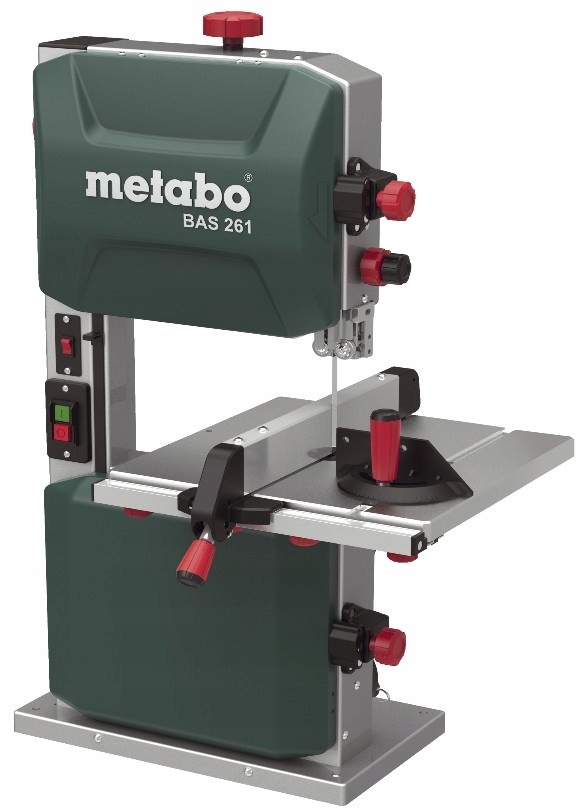 

Pilarka taśmowa Metabo Bas 261 Precision