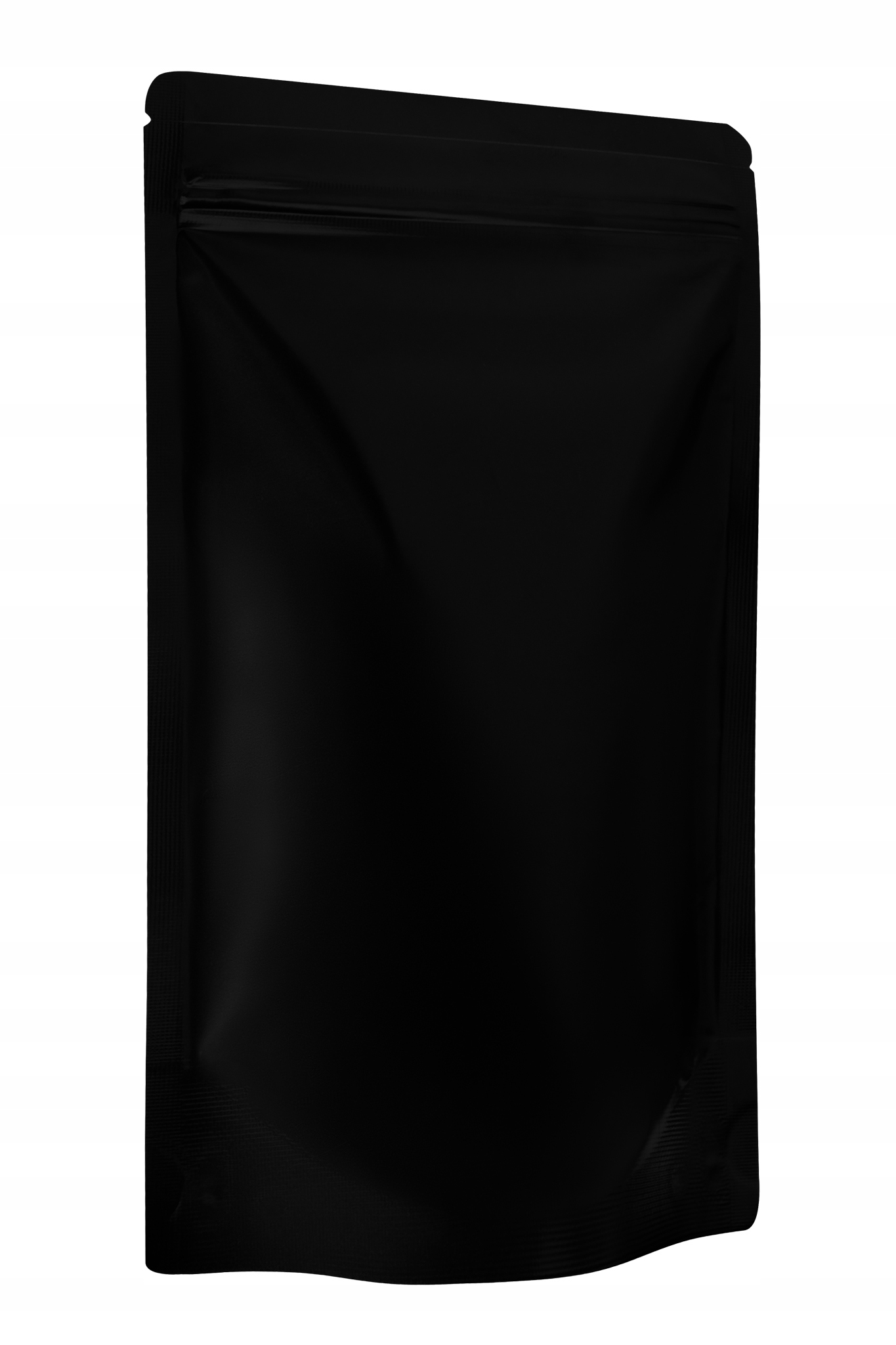 Worek DOYPACK czarny ze struną 2000 ml 50 szt.