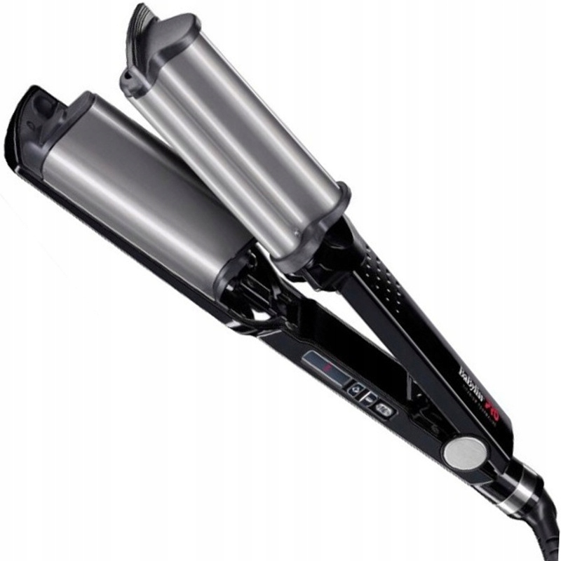 

Babyliss Pro BAB2469TTE tytanowa falownica Ion