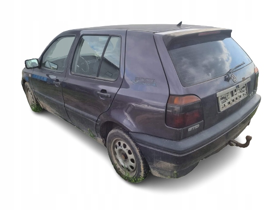 подушки безопасности vw Golf 1.8 95R