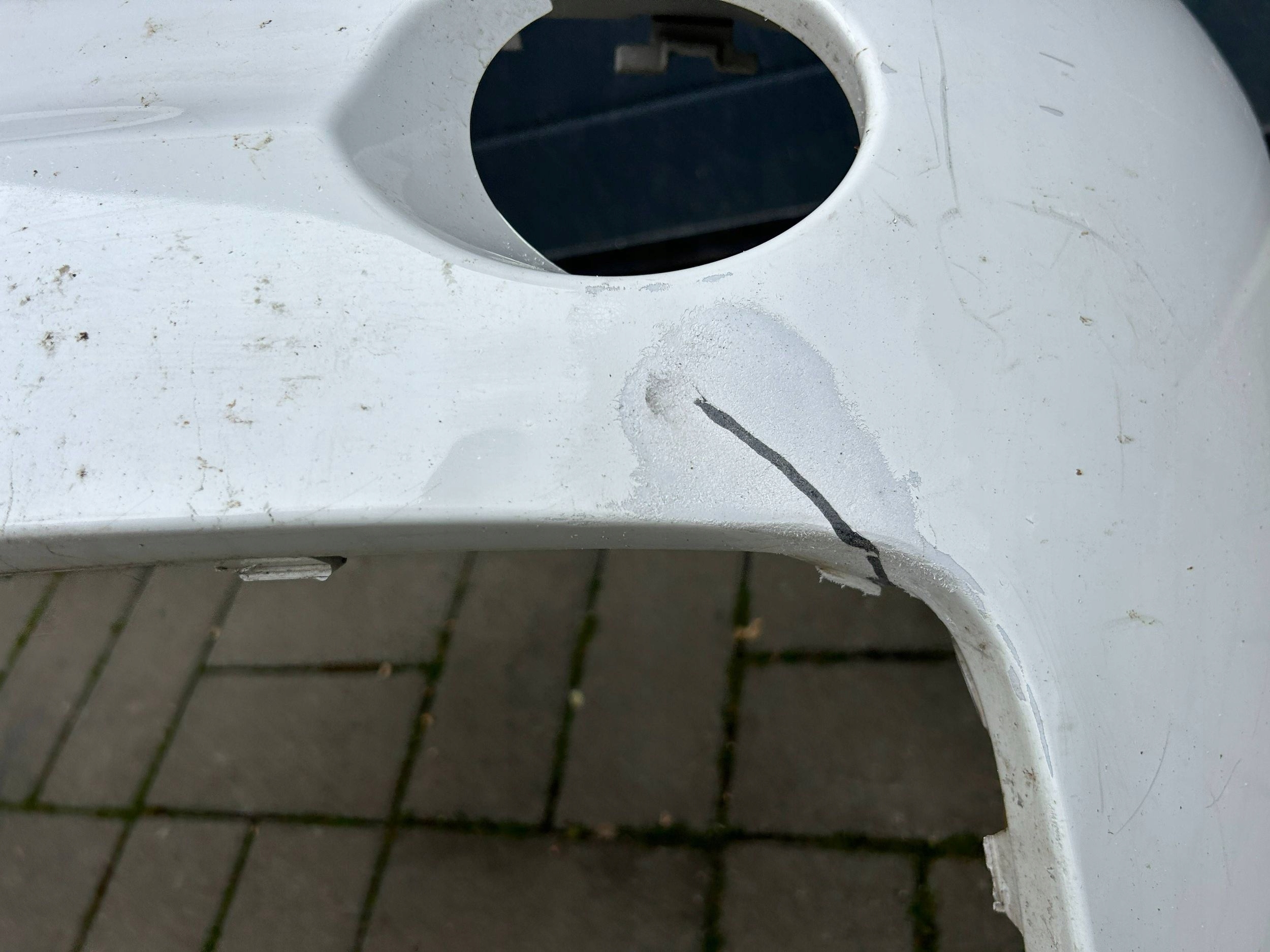 BMW X1 E84 11- M pakiet nárazník předek přední
