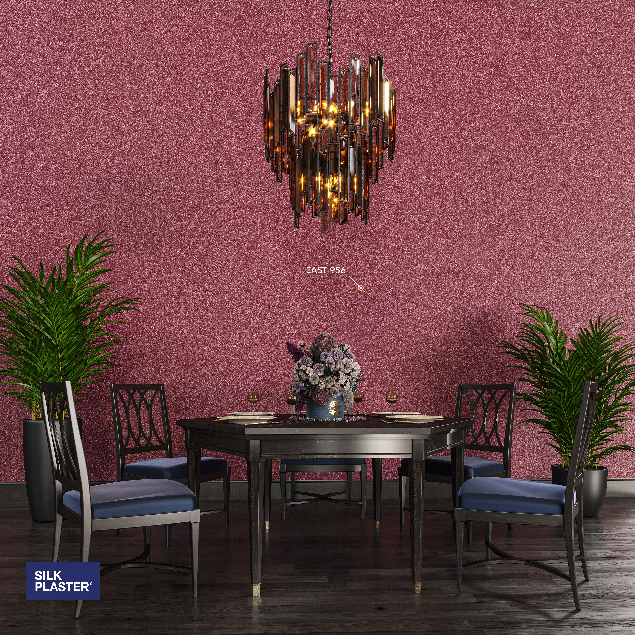 SILKPLASTER tynk japoński, bawełn MASTERSILK MS-10 Waga 0.8 kg