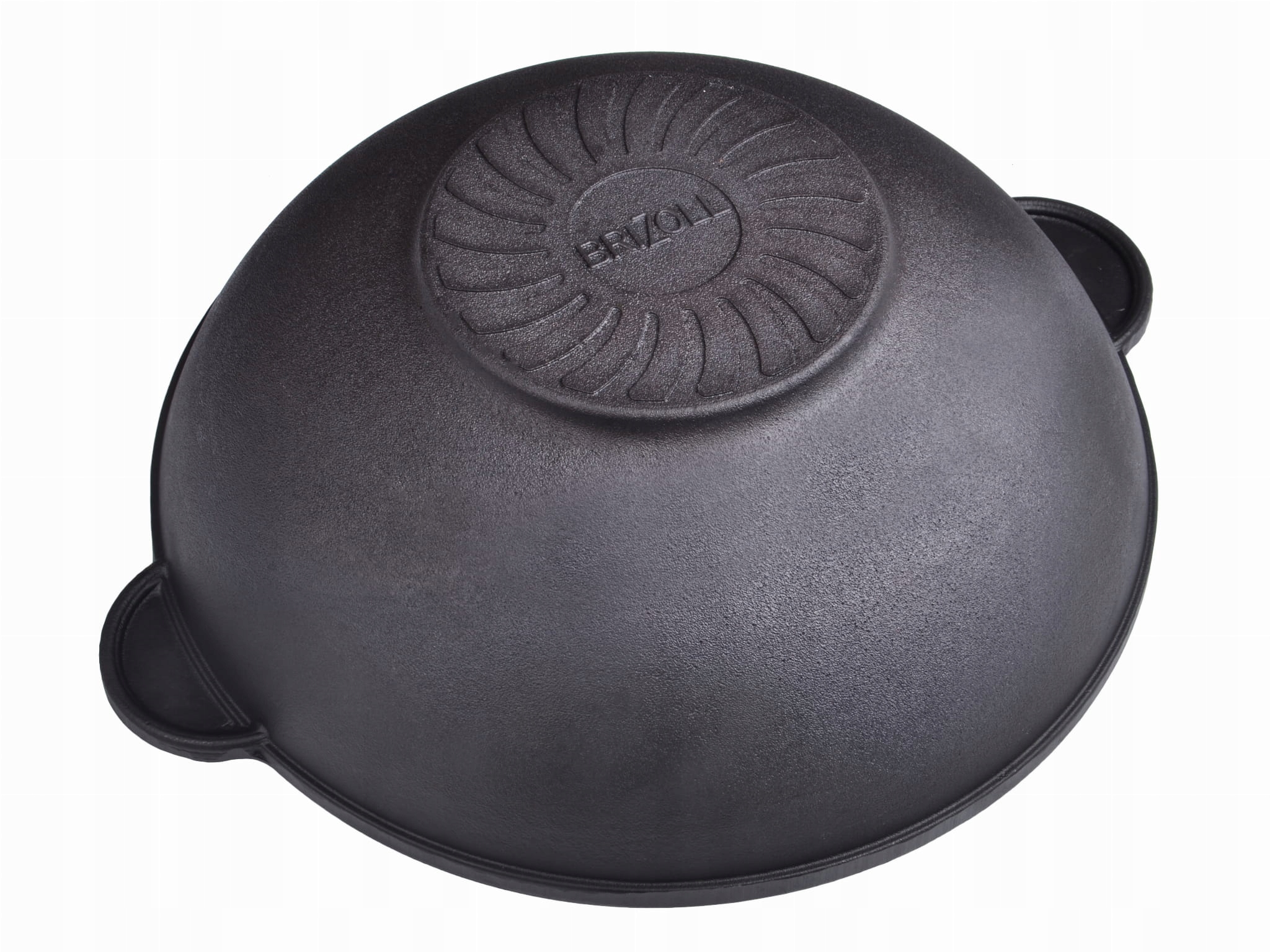 Patelnia żeliwna WOK 4,7l Kod producenta W30