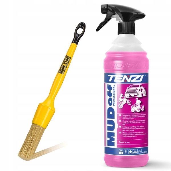 

Tenzi Mud Off Zestaw Do Czyszczenia Roweru Quada