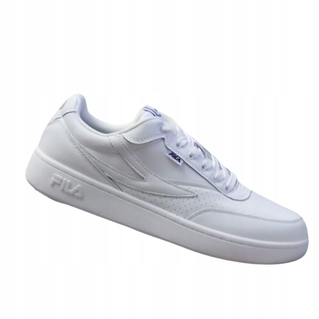 Fila Boty Sevaro Bílé