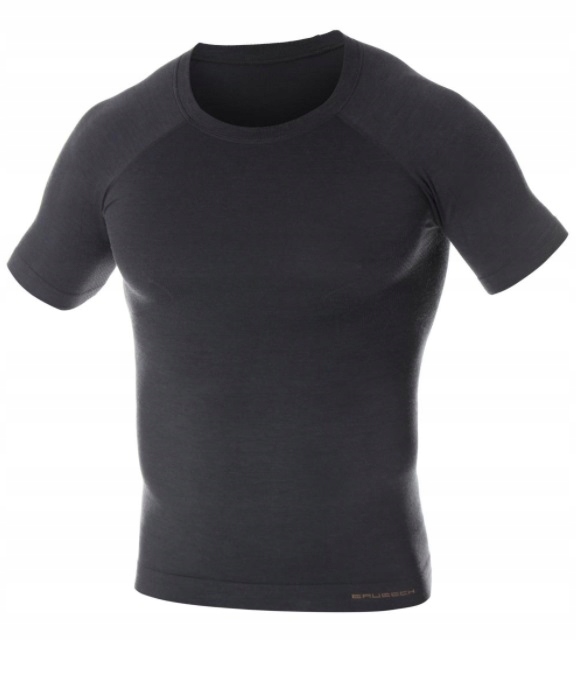 

Koszulka merino męska Brubeck Active Wool XXL