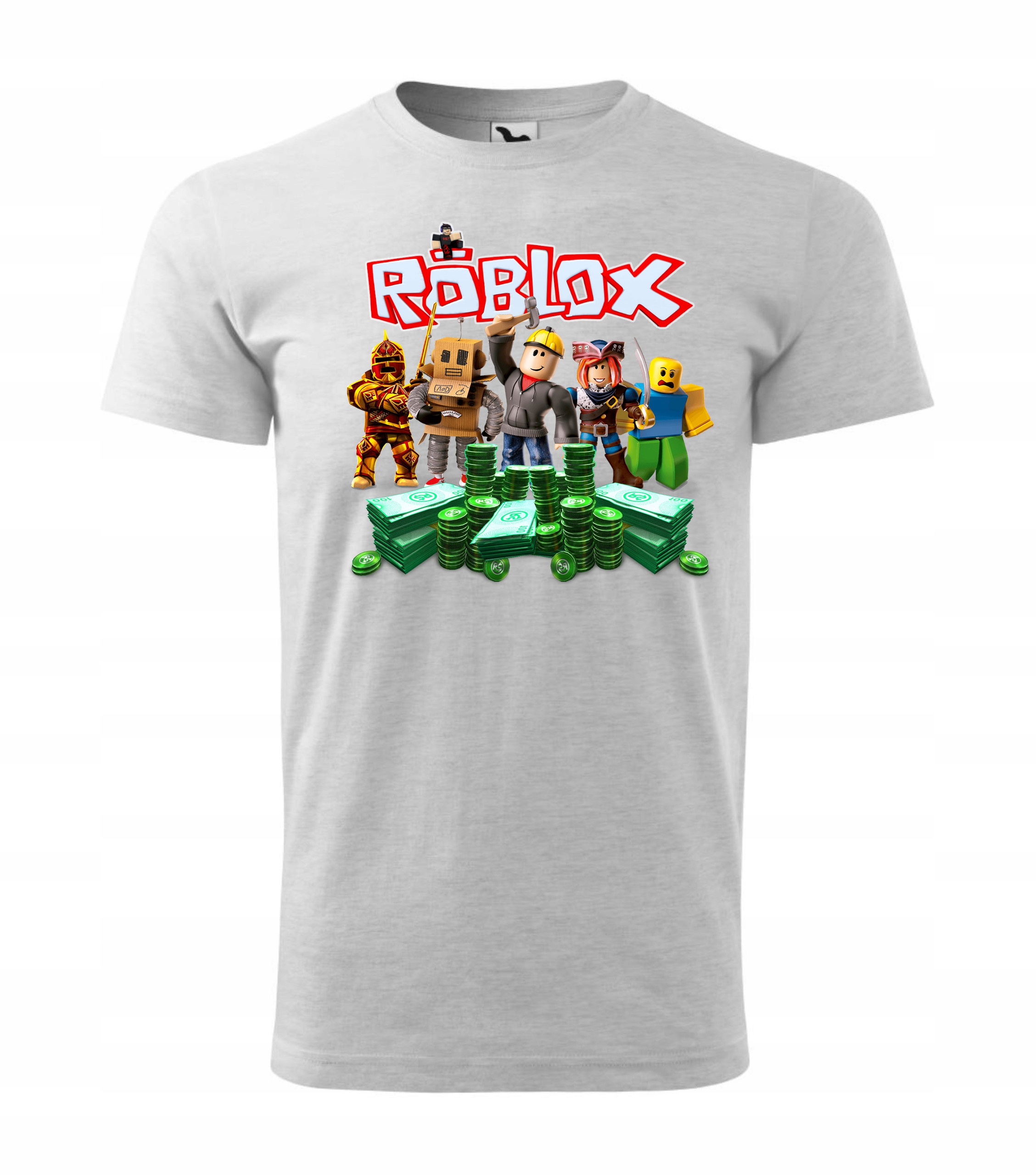 

Koszulka Roblox 116 cm Dziecięca 5-6 lat