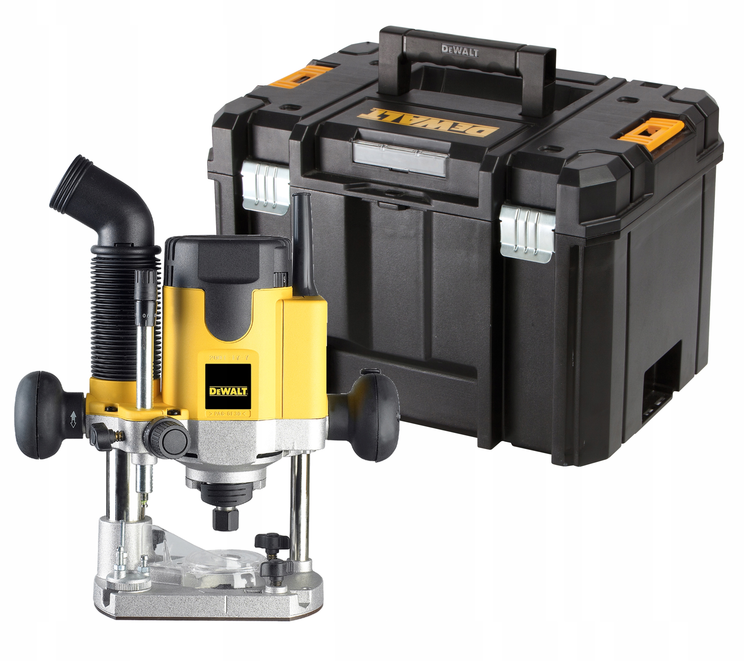 DEWALT FREZARKA GÓRNOWRZECIONOWA 1400W DW622KT
