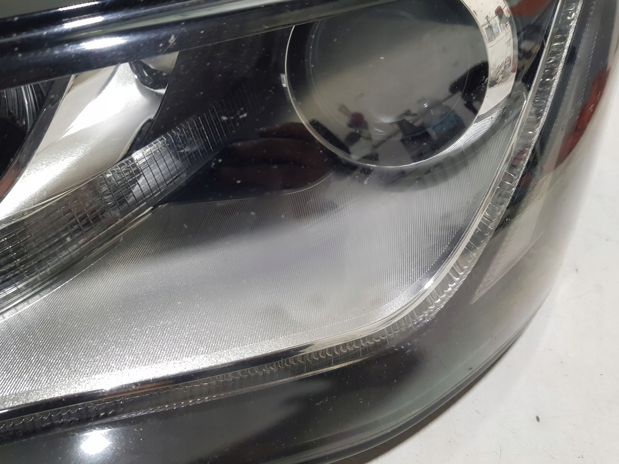 light XENON LED left front AUDI A8 D4