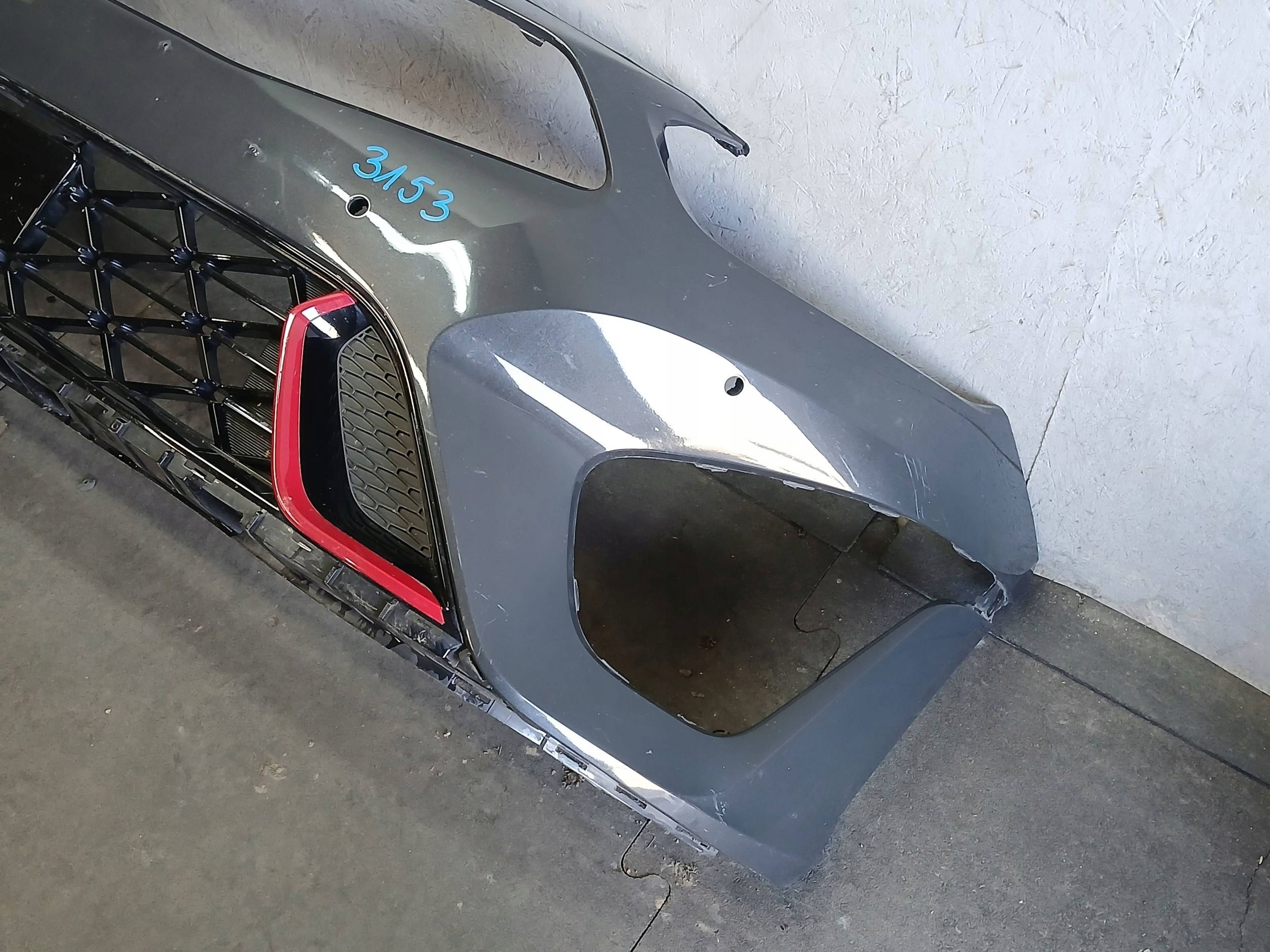 bumper front KIA PROCEED GT LIFT 21
