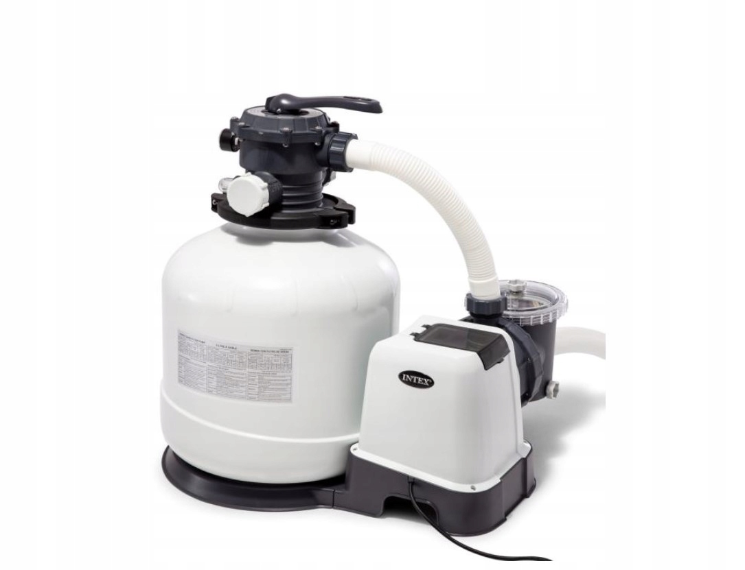 Zawór do pompy piaskowej 28648, 28652 -11496 Intex Producent Intex