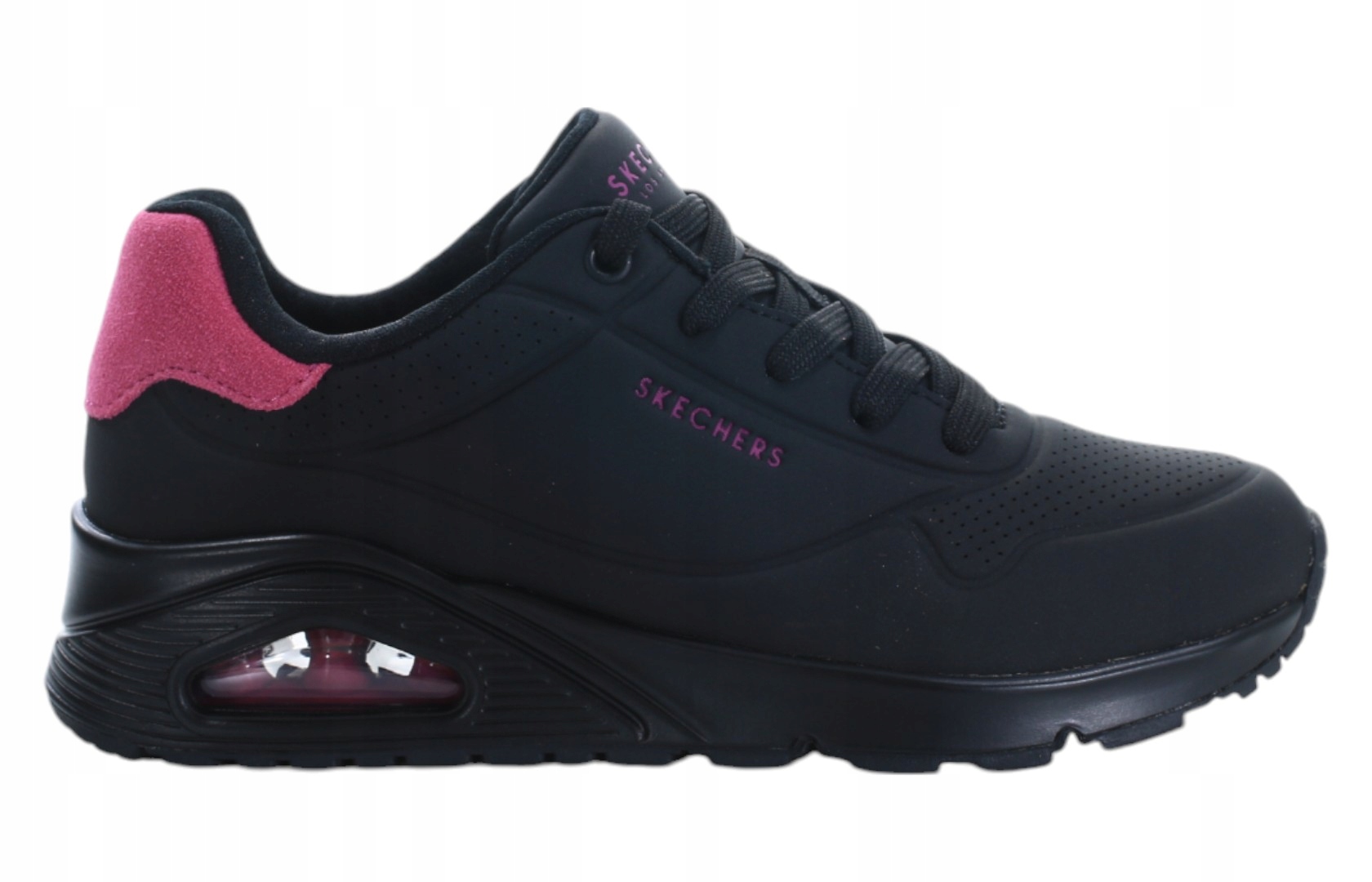 Dámské boty Skechers Uno 177092-BKHP