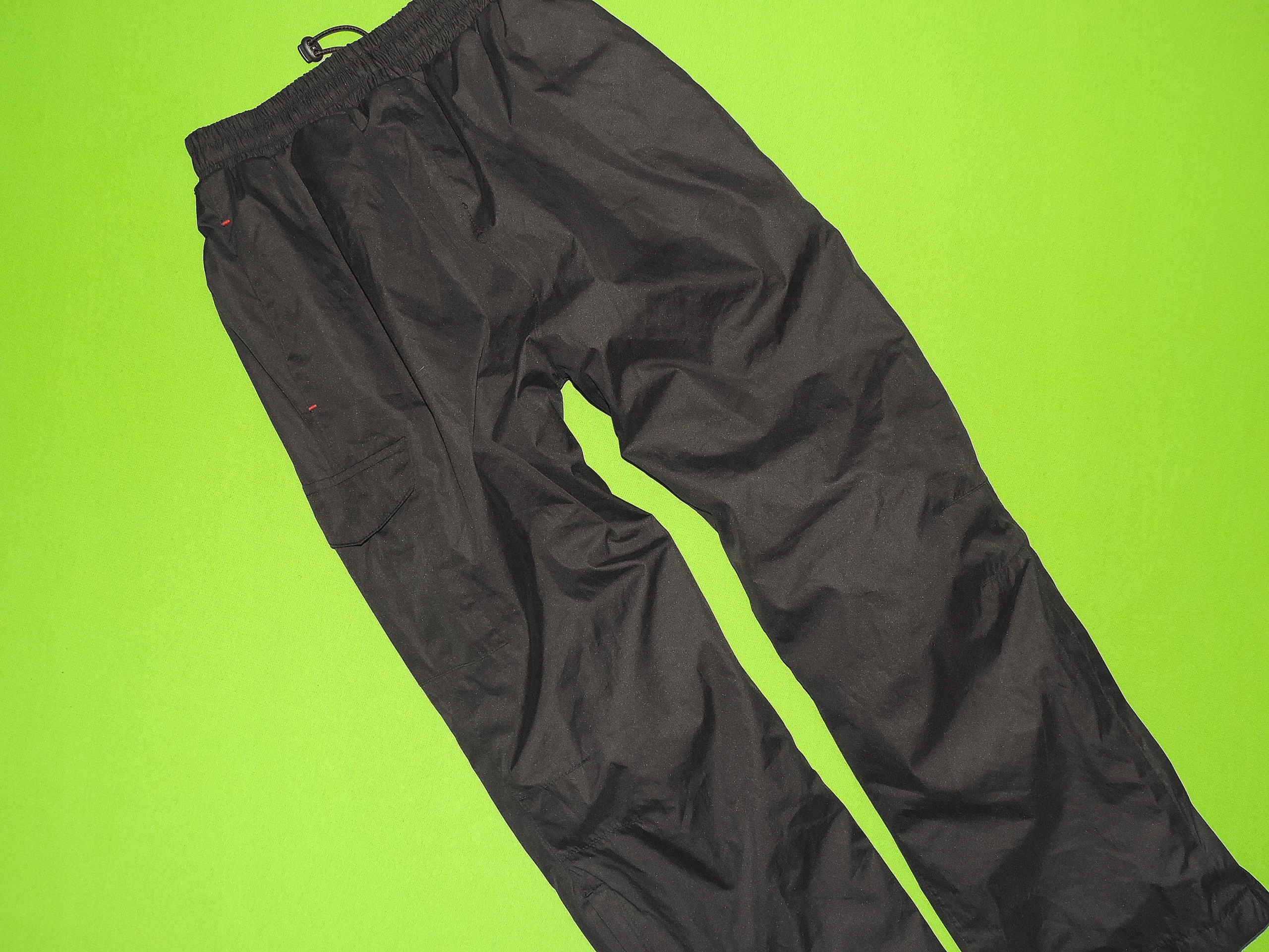 P. STORM__CHŁOPIĘCE SPODNIE PRZECIWDESZCZOWE__140 Rozmiar (new) 140 (135 - 140 cm)