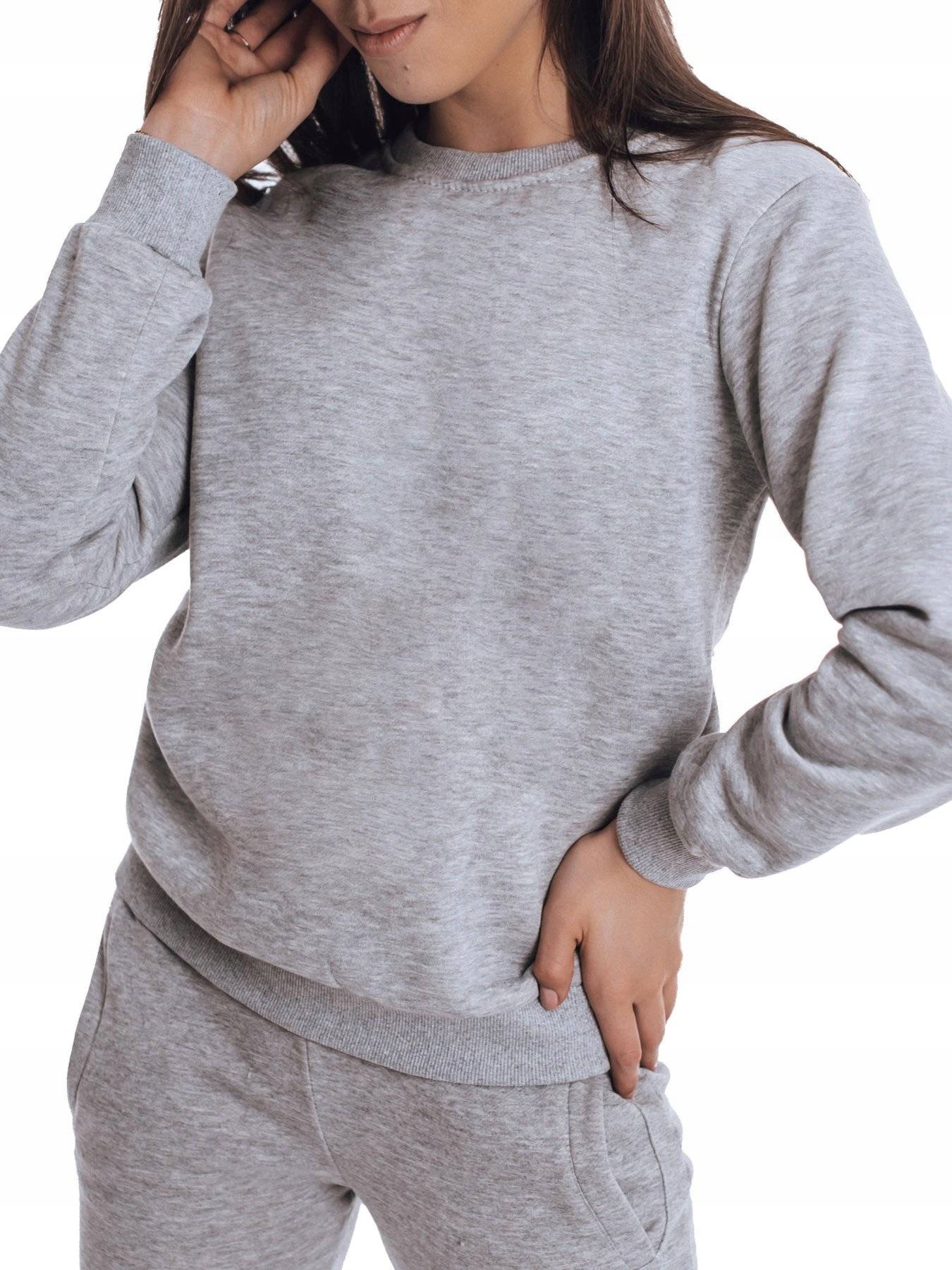 

Bluza Damska Dresowa Fashion by0152 L