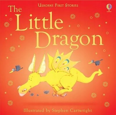 The Little Dragon - Heather Amery