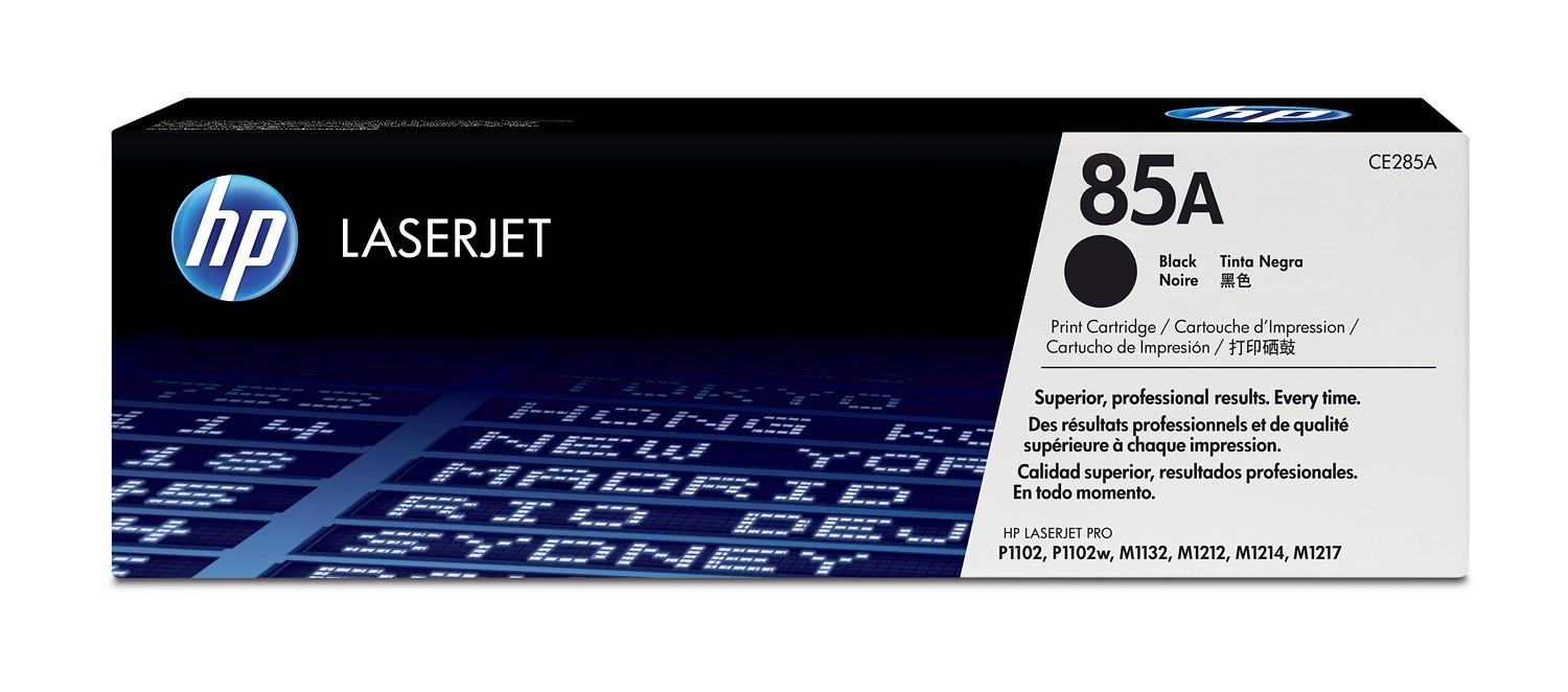 Toner Hp 85A, 1 600 stran černý