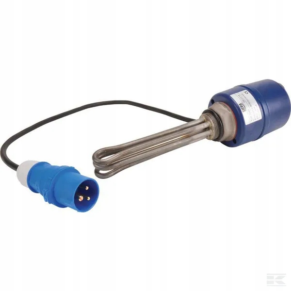 SU1020845 - Гвинтовий нагрівач 3000w Suevia