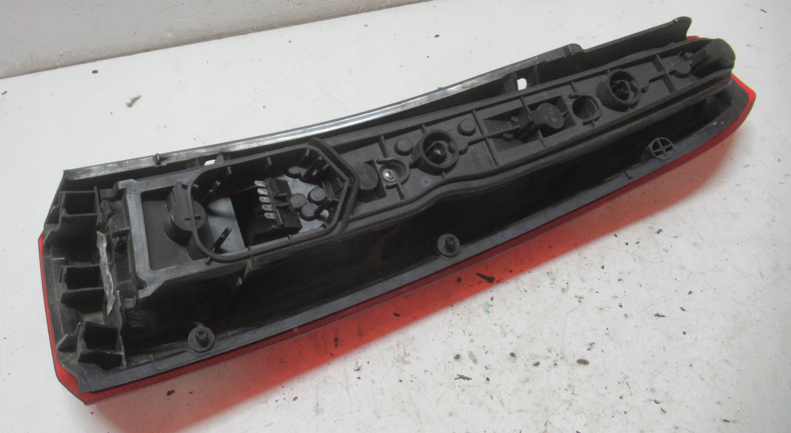 OPEL MERIVA A 1.6 04R light left rear part 93294345
