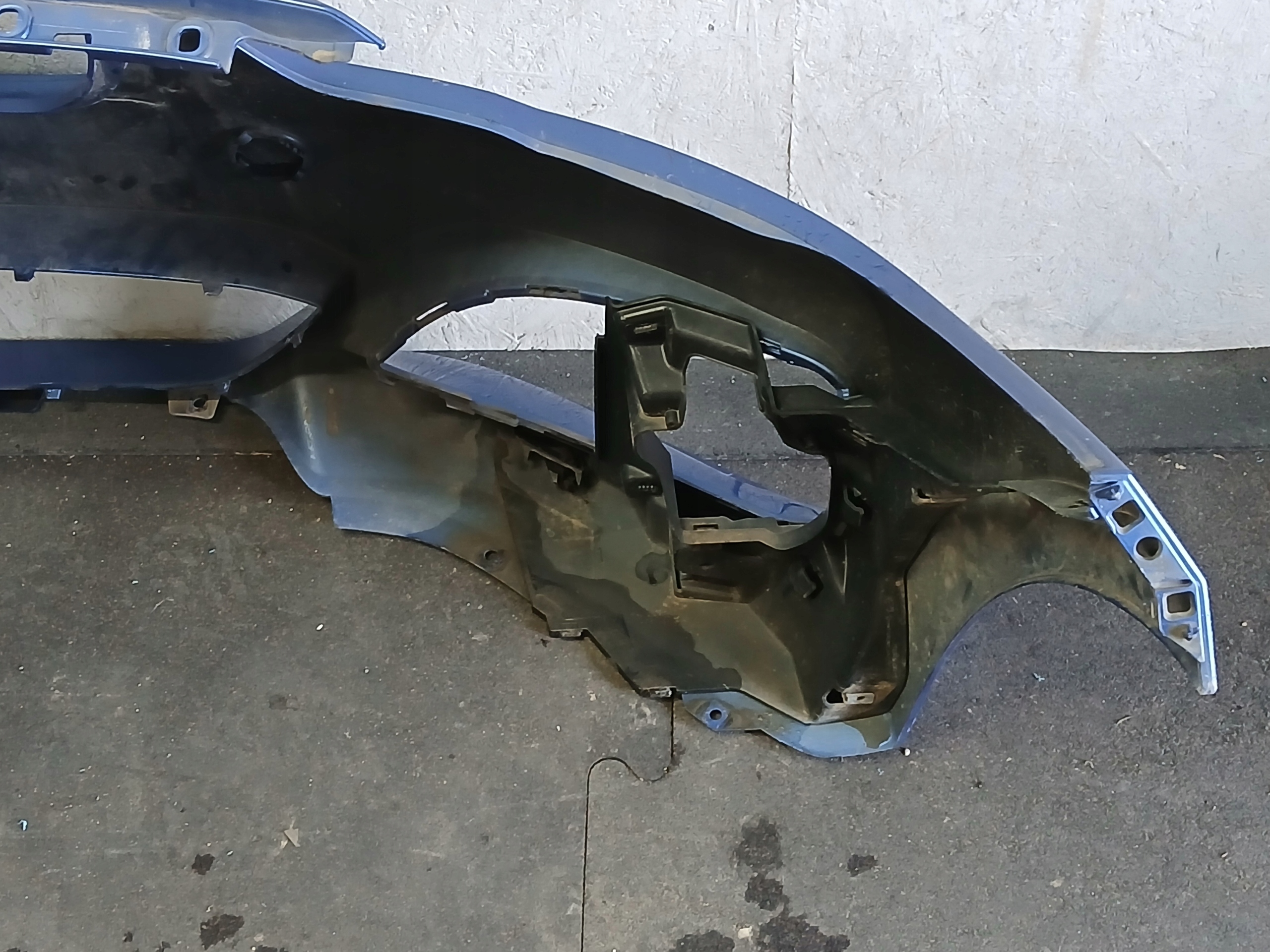 bumper front BMW and 1 F20 LIFT M PAKIET