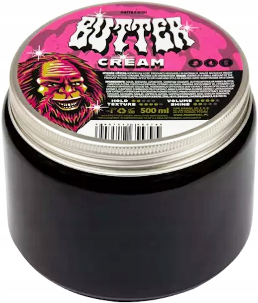 Krem do włosów Pan Drwal 500 ml