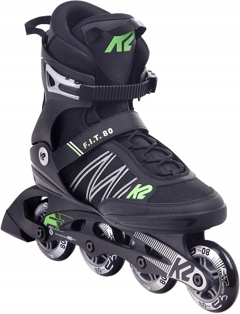 ROLKI K2 FIT F.I.T. 80 / 29 cm