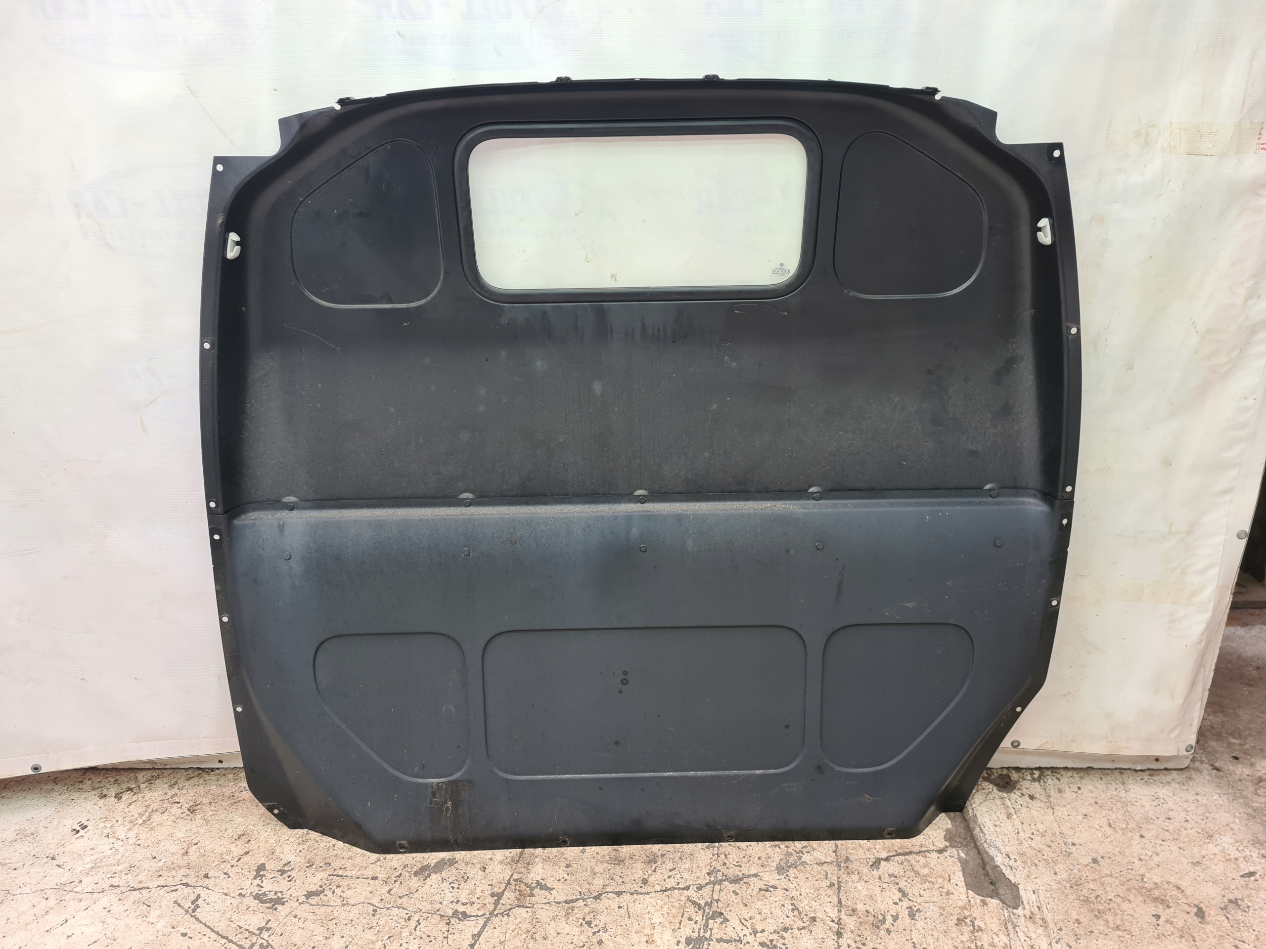 VW TRANSPORTER T6 2.0 TDI SCIANA КАБІНИ З СКЛО
