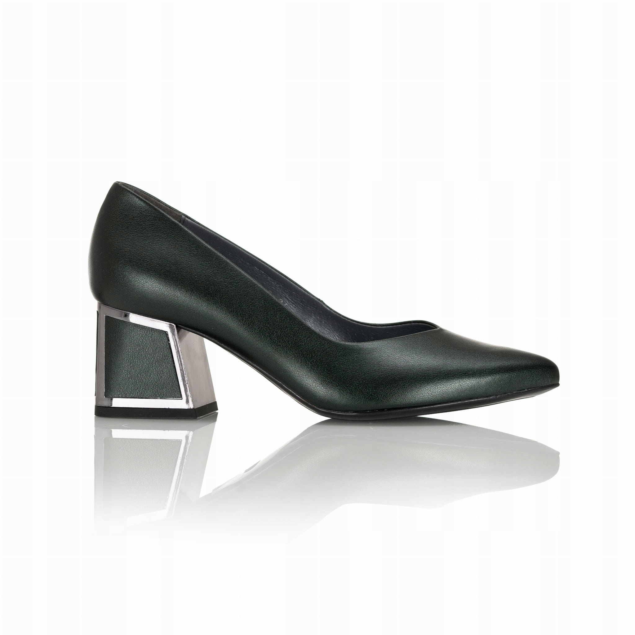 Dámské lodičky Higo 2166 černé 301 36, Černá