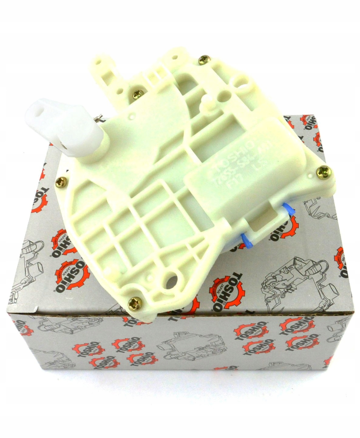 SIŁOWNIK ZAMKA DRZWI TYŁ LEWY HONDA CR-V JAZZ Producent części Inny