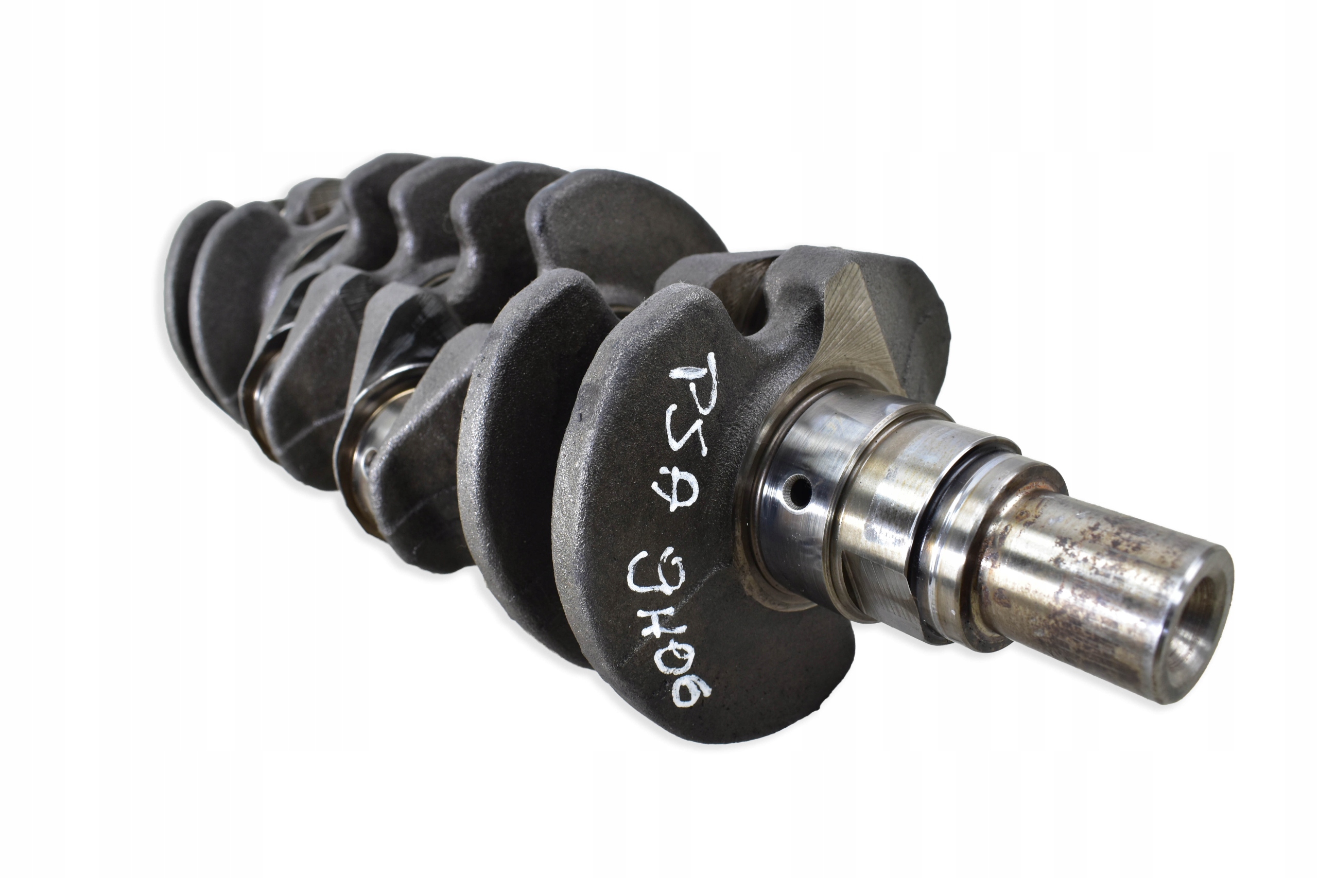 Arbre moteur BERLINGO JUMPY PARTNER C3 II C4 II C5 III 5008 1.6 e-HDI 9H06