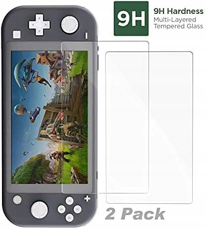 IMW – zestaw 2 ochronnych szkieł hartowanych do Nintendo Switch Lite